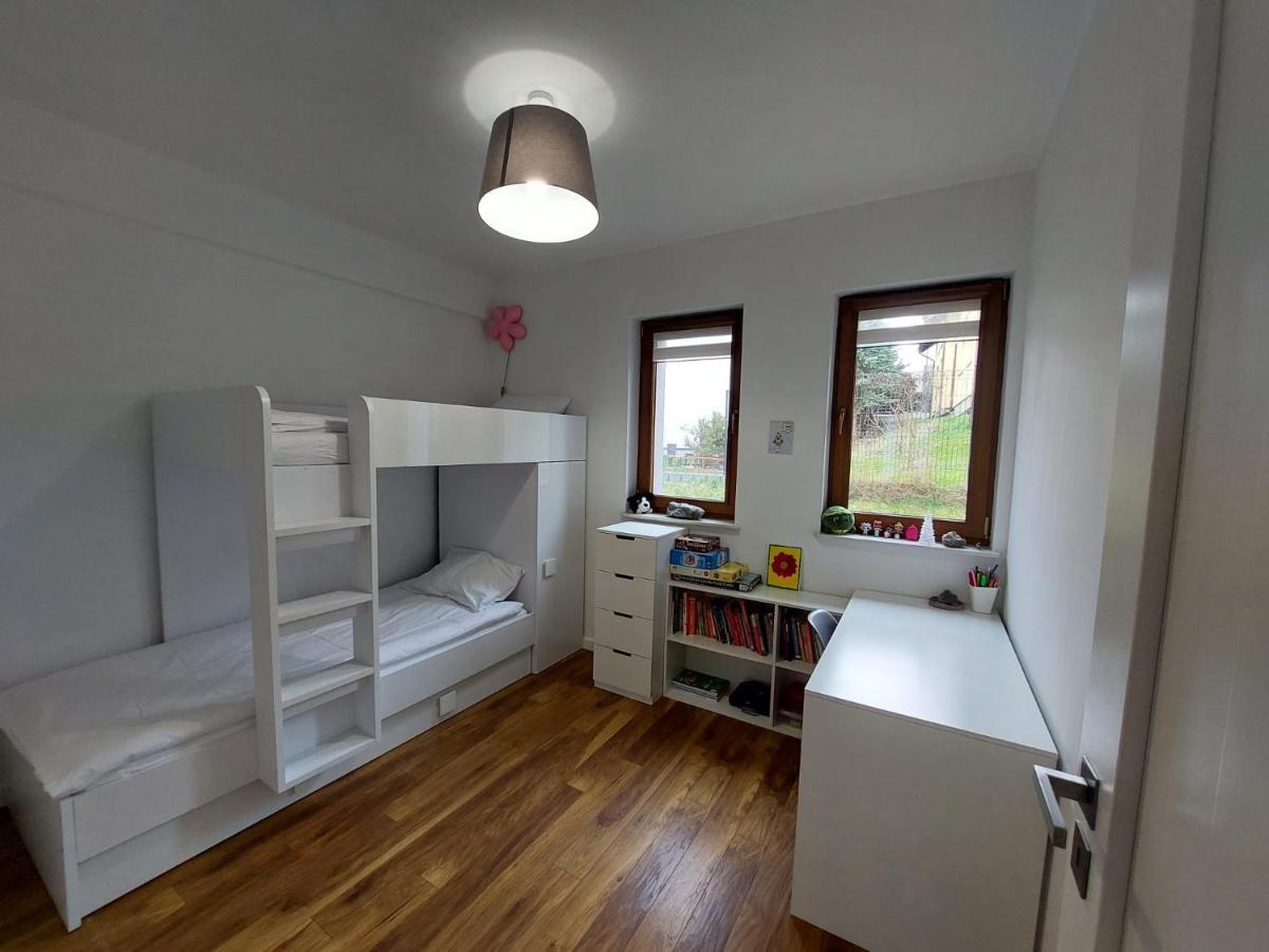 Apartament Reformacka Wieliczka megye Kültér fotó