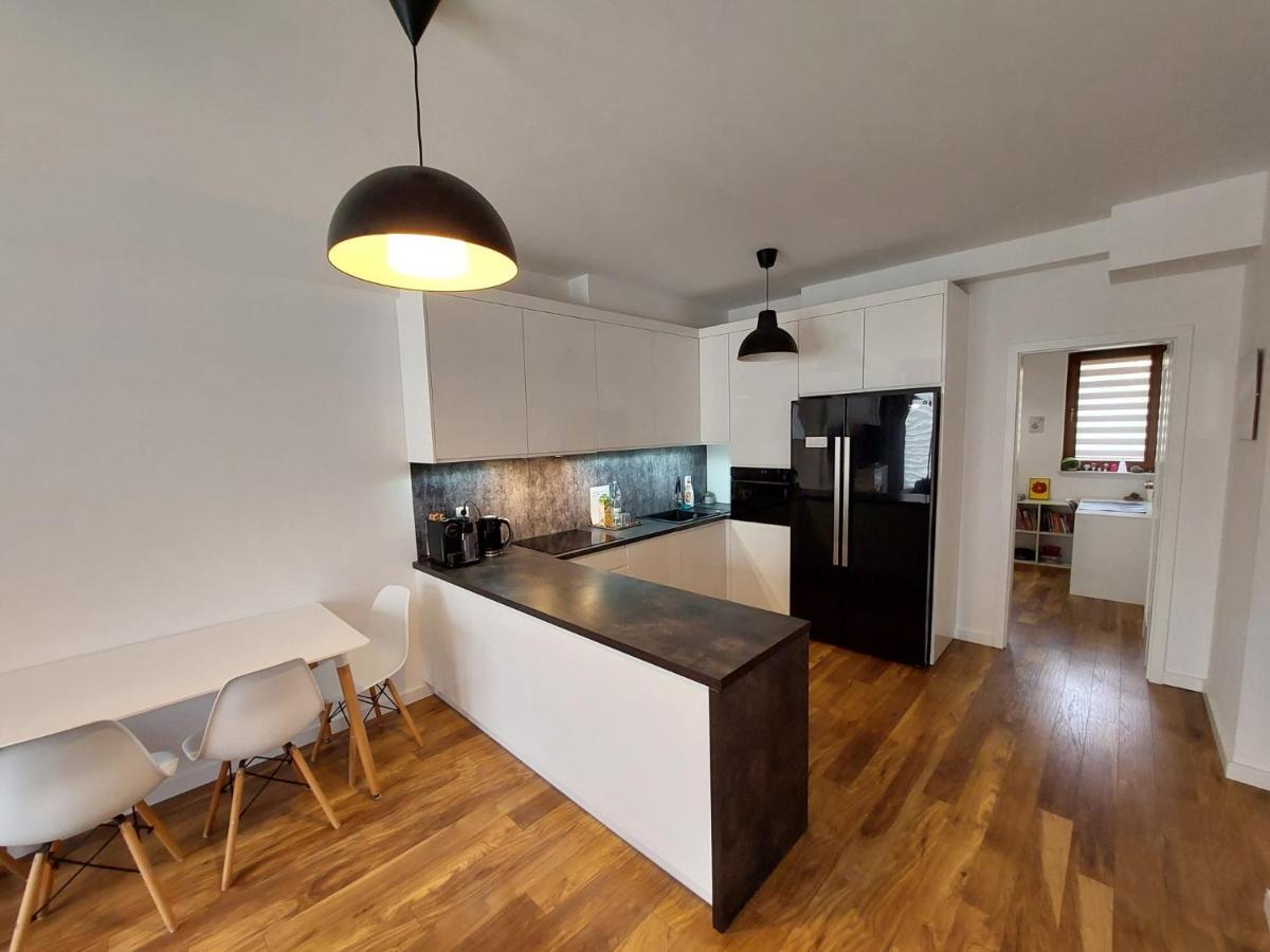 Apartament Reformacka Wieliczka megye Kültér fotó