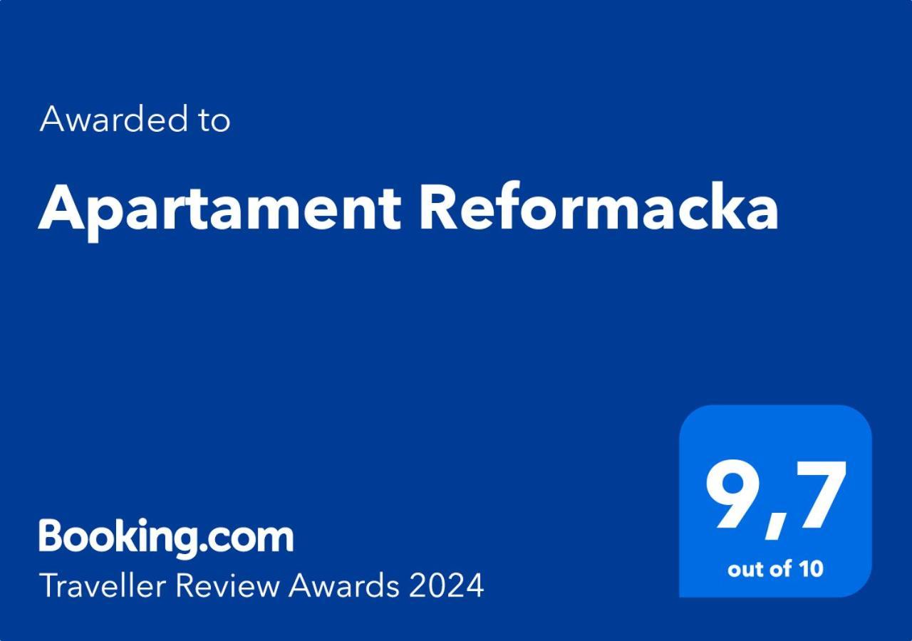 Apartament Reformacka Wieliczka megye Kültér fotó