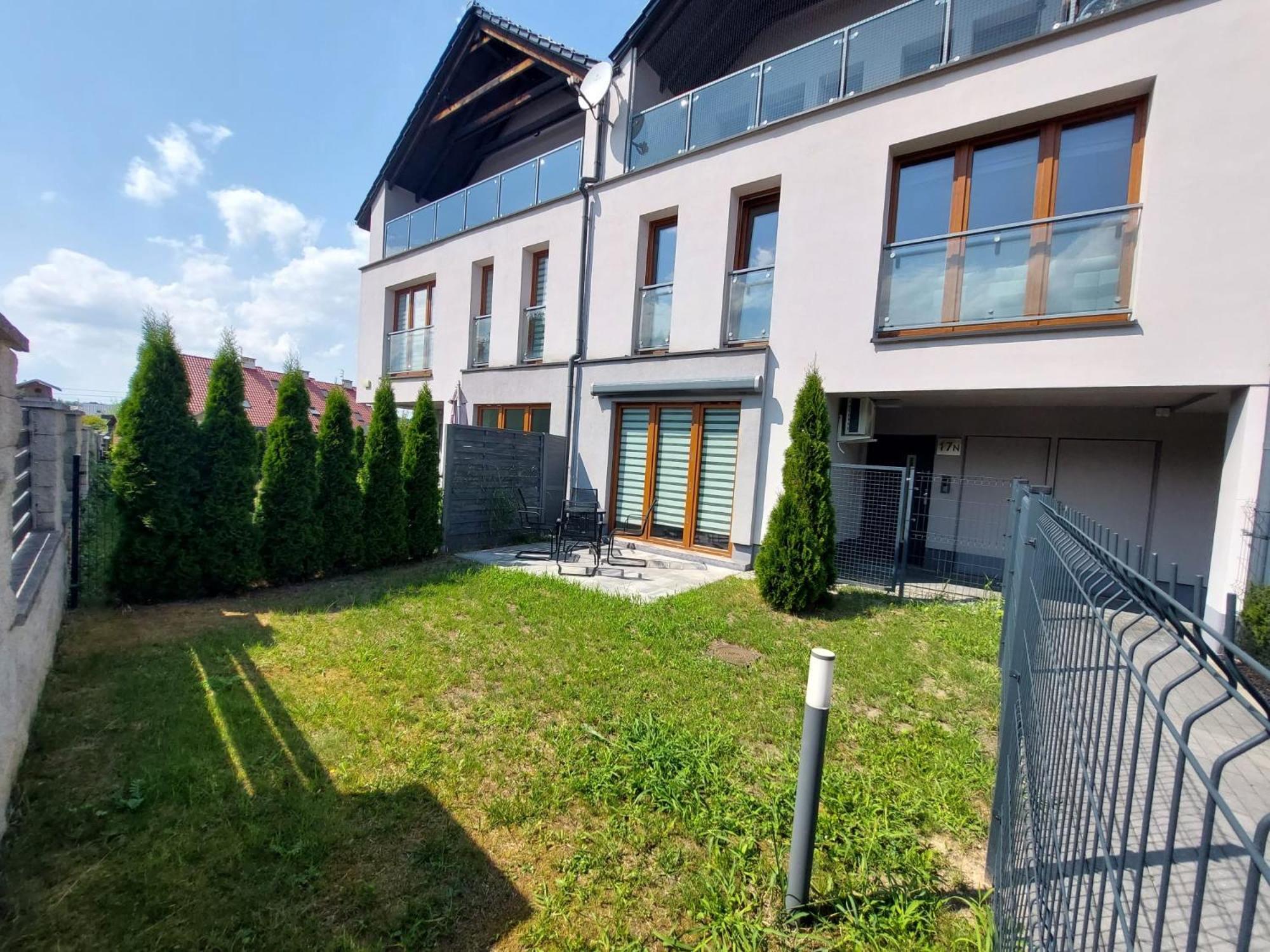 Apartament Reformacka Wieliczka megye Kültér fotó